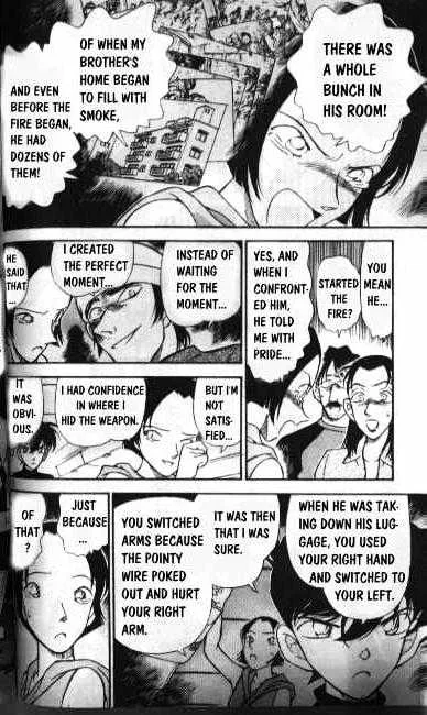 Read Detective Conan chapter 207 image 15 on Lezhin