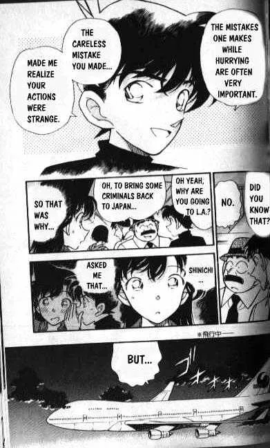 Read Detective Conan chapter 207 image 16 on Lezhin