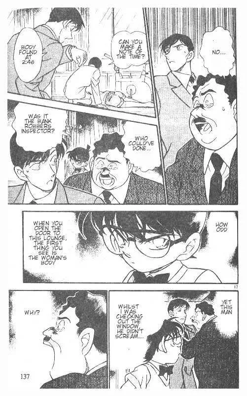 Read Detective Conan chapter 208 image 16 on Lezhin