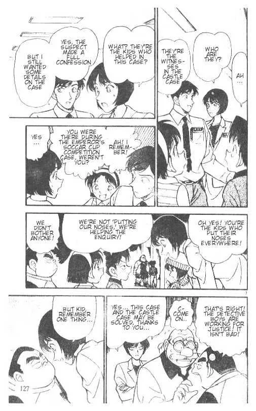 Read Detective Conan chapter 208 image 6 on Lezhin
