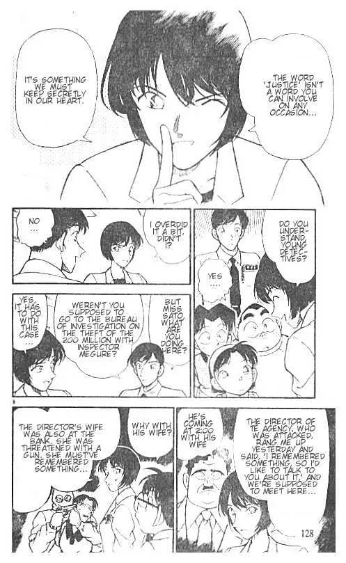 Read Detective Conan chapter 208 image 7 on Lezhin