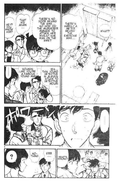 Read Detective Conan chapter 209 image 7 on Lezhin