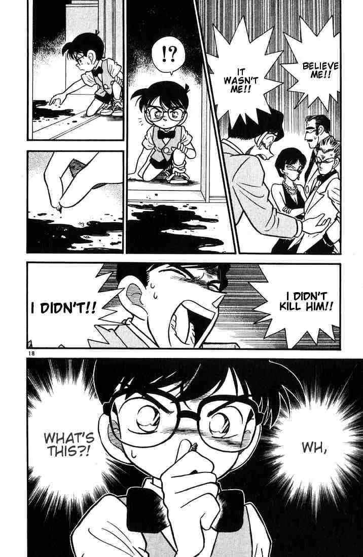 Read Detective Conan chapter 21 image 17 on Lezhin