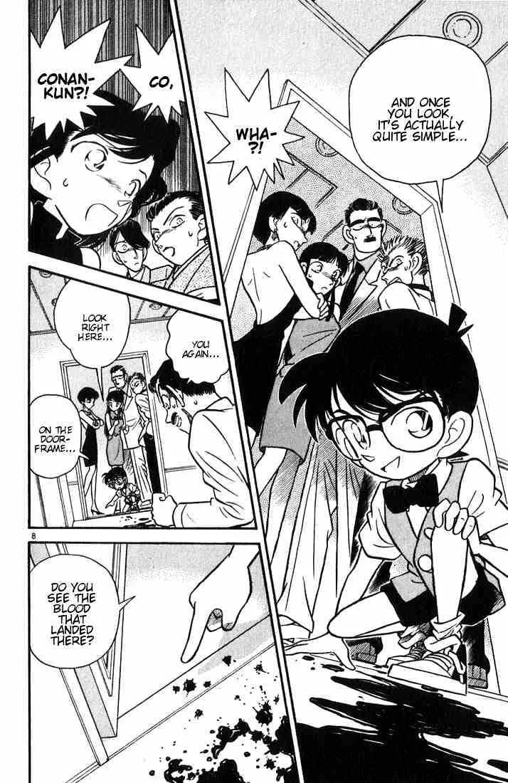Read Detective Conan chapter 21 image 7 on Lezhin