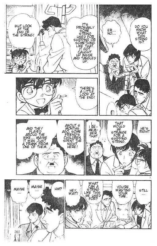 Read Detective Conan chapter 210 image 6 on Lezhin