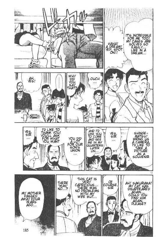Read Detective Conan chapter 211 image 12 on Lezhin