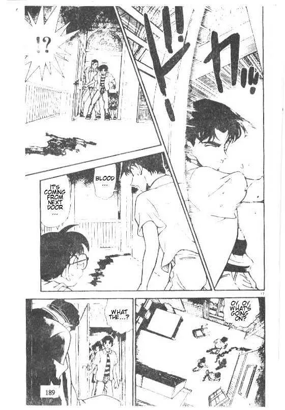 Read Detective Conan chapter 211 image 16 on Lezhin