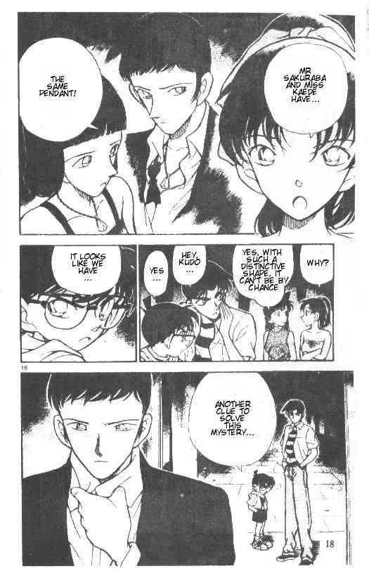 Read Detective Conan chapter 212 image 15 on Lezhin