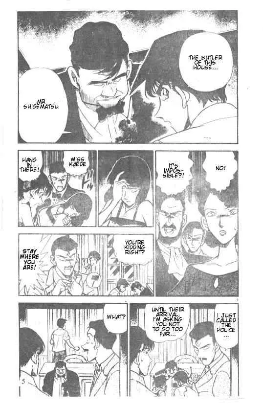 Read Detective Conan chapter 212 image 2 on Lezhin