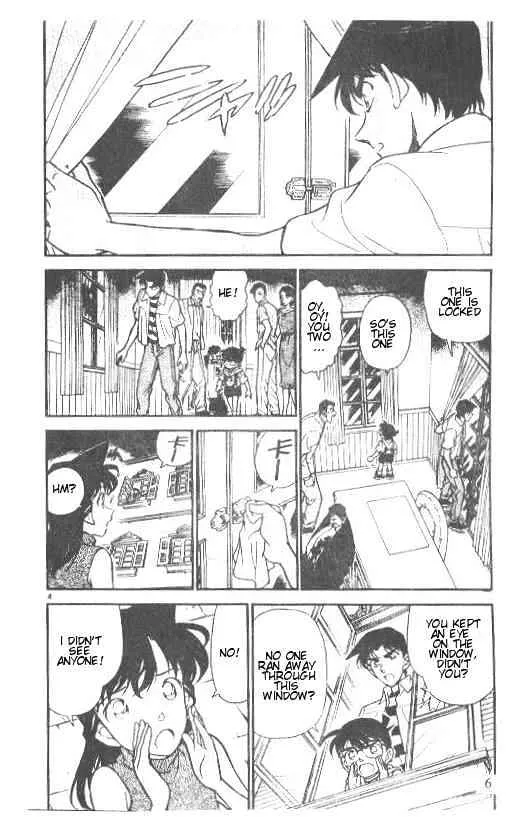 Read Detective Conan chapter 212 image 3 on Lezhin