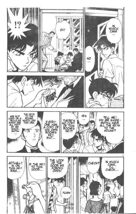 Read Detective Conan chapter 212 image 4 on Lezhin