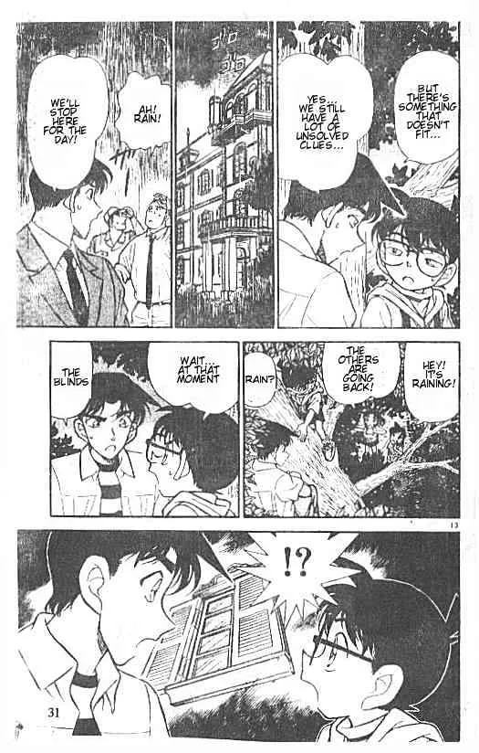 Read Detective Conan chapter 213 image 12 on Lezhin