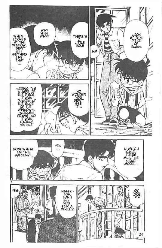 Read Detective Conan chapter 213 image 5 on Lezhin