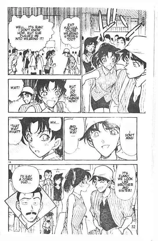 Read Detective Conan chapter 214 image 17 on Lezhin