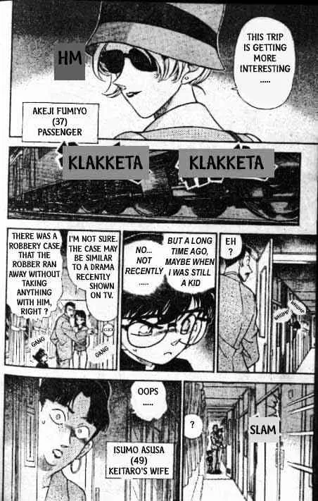 Read Detective Conan chapter 215 image 10 on Lezhin