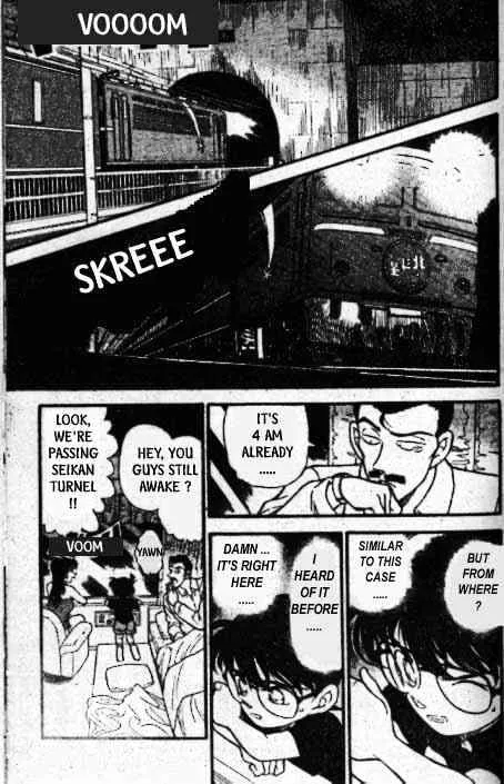 Read Detective Conan chapter 215 image 11 on Lezhin