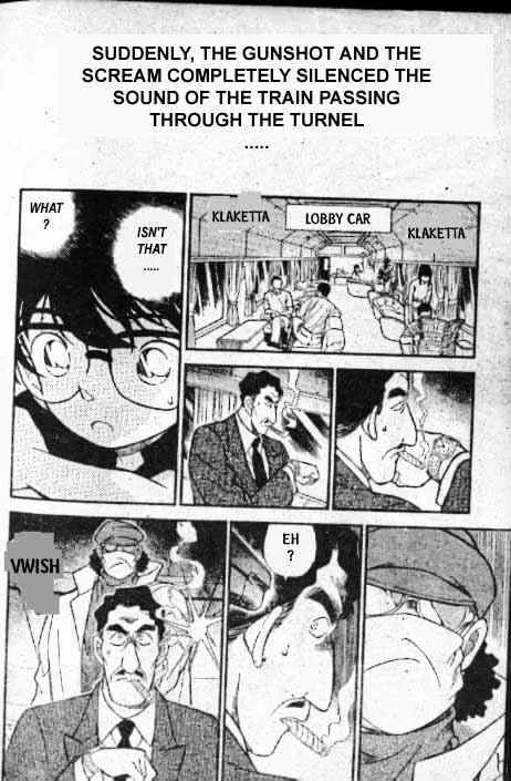 Read Detective Conan chapter 215 image 12 on Lezhin
