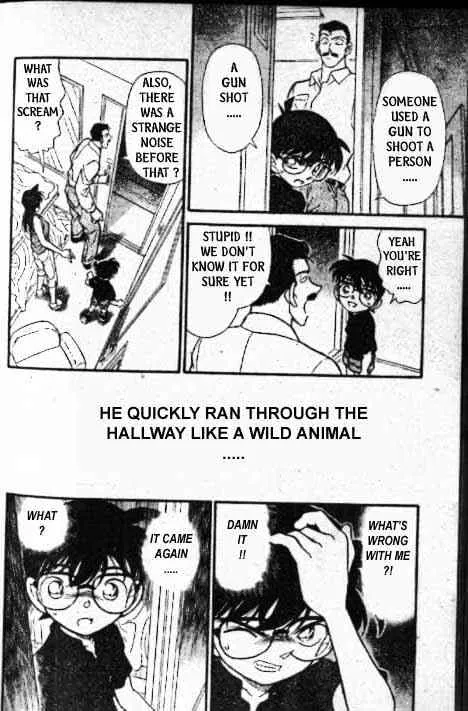 Read Detective Conan chapter 215 image 14 on Lezhin