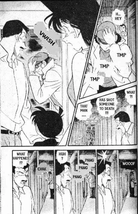 Read Detective Conan chapter 215 image 15 on Lezhin