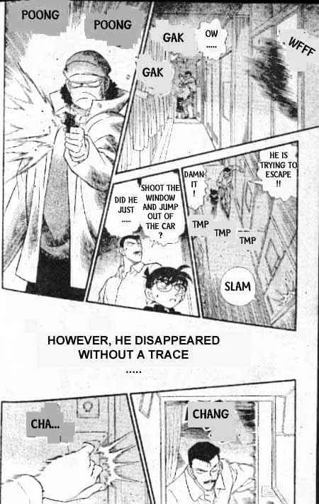 Read Detective Conan chapter 215 image 16 on Lezhin