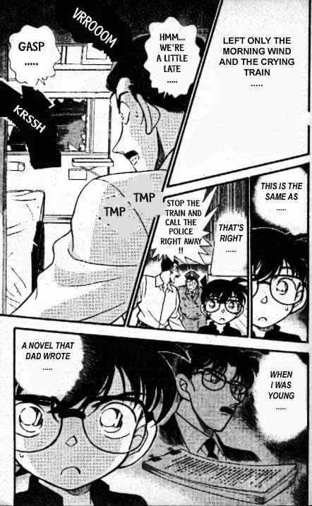 Read Detective Conan chapter 215 image 17 on Lezhin