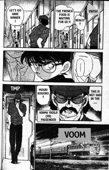 Read Detective Conan chapter 215 image 4 on Lezhin
