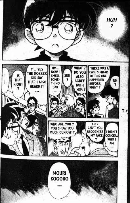 Read Detective Conan chapter 215 image 8 on Lezhin