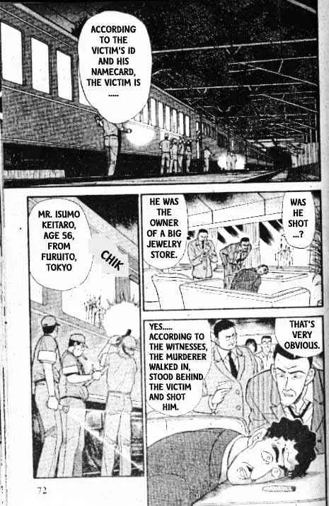 Read Detective Conan chapter 216 image 1 on Lezhin