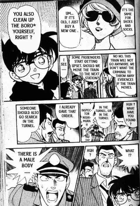 Read Detective Conan chapter 216 image 13 on Lezhin