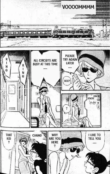 Read Detective Conan chapter 216 image 16 on Lezhin