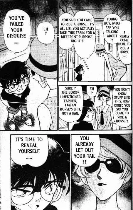 Read Detective Conan chapter 216 image 17 on Lezhin