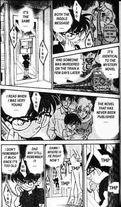 Read Detective Conan chapter 216 image 3 on Lezhin