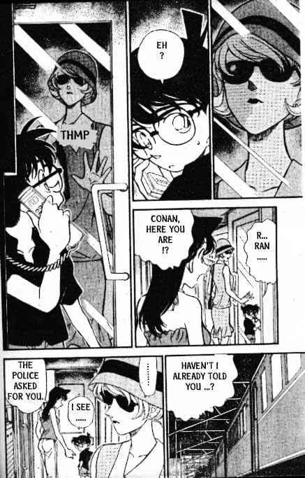 Read Detective Conan chapter 216 image 4 on Lezhin