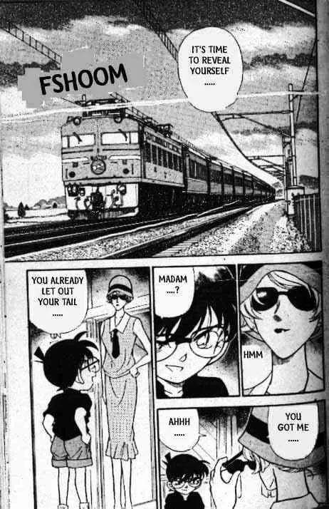Read Detective Conan chapter 217 image 1 on Lezhin