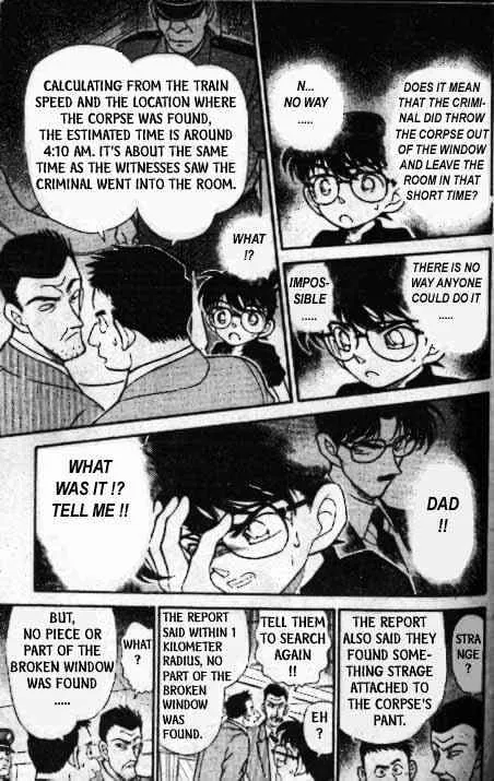 Read Detective Conan chapter 217 image 13 on Lezhin