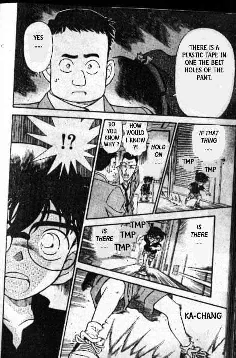 Read Detective Conan chapter 217 image 14 on Lezhin