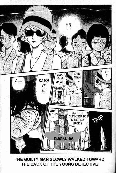 Read Detective Conan chapter 218 image 7 on Lezhin