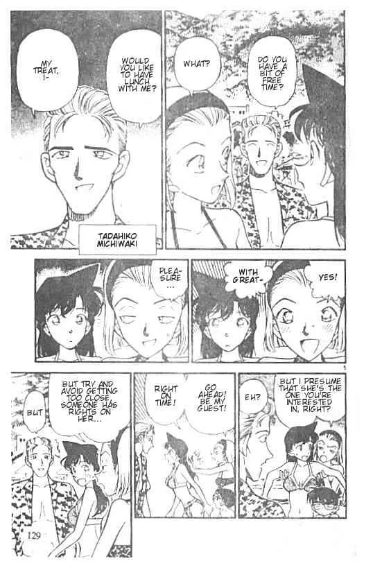 Read Detective Conan chapter 219 image 4 on Lezhin