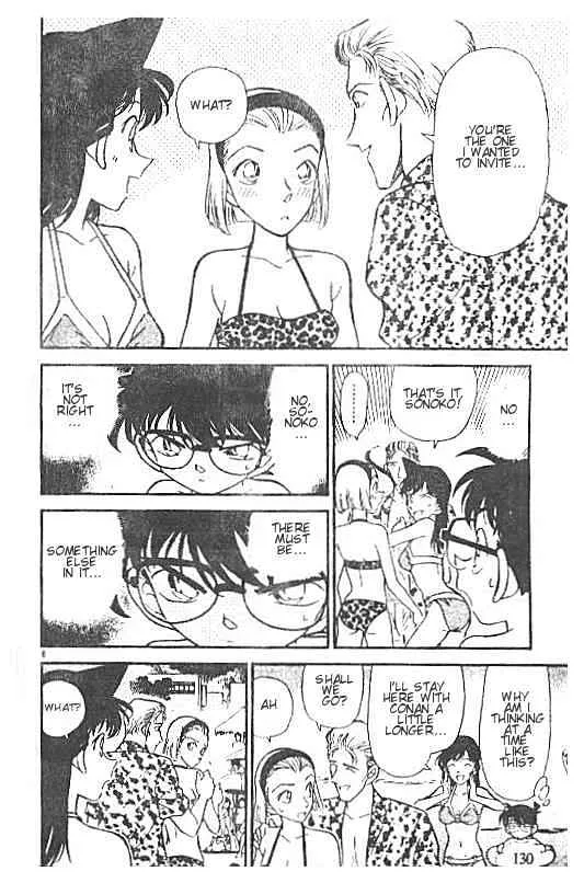 Read Detective Conan chapter 219 image 5 on Lezhin