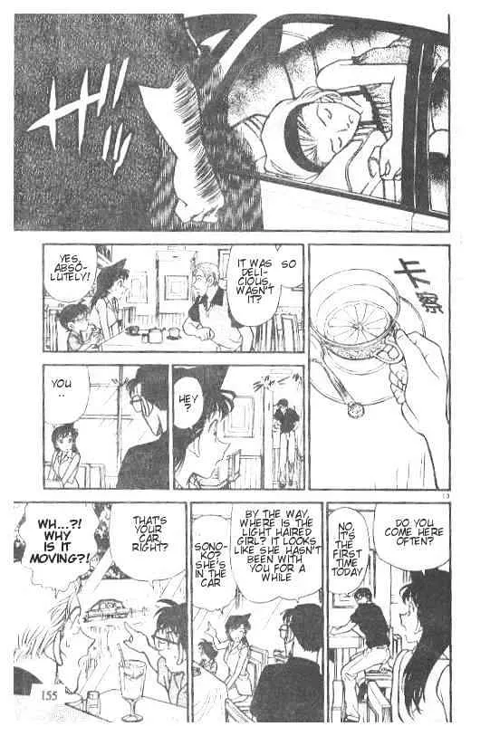 Read Detective Conan chapter 220 image 12 on Lezhin