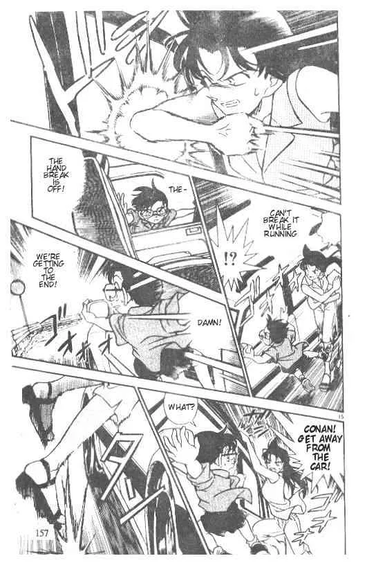 Read Detective Conan chapter 220 image 14 on Lezhin