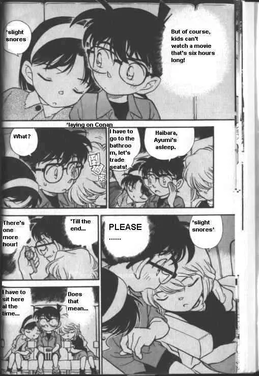Read Detective Conan chapter 222 image 13 on Lezhin