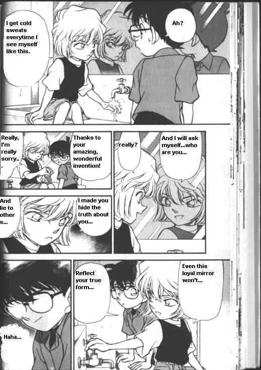 Read Detective Conan chapter 223 image 13 on Lezhin