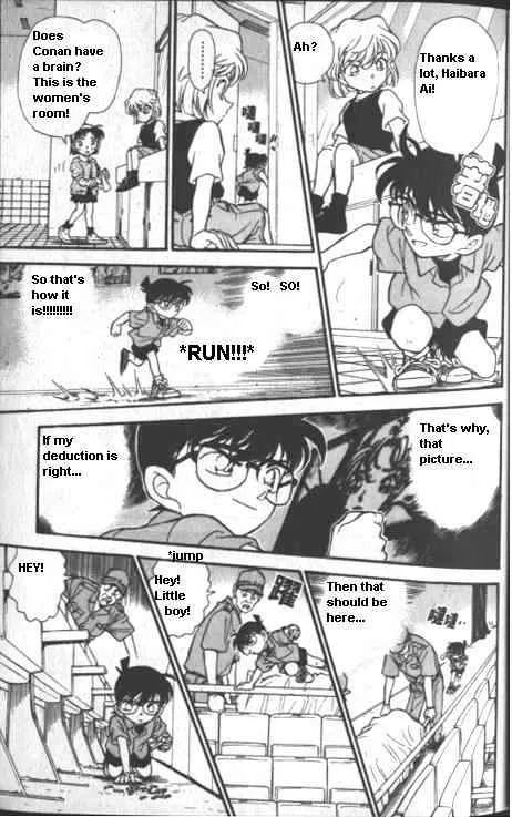 Read Detective Conan chapter 223 image 14 on Lezhin