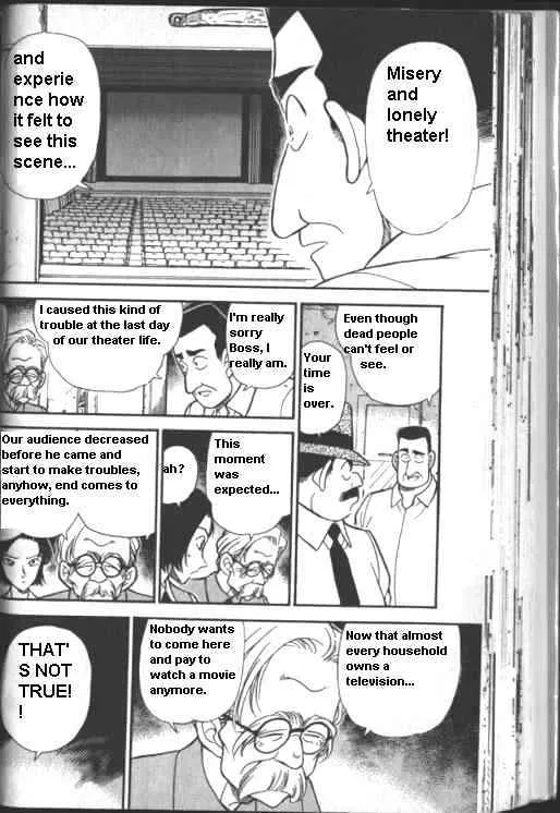 Read Detective Conan chapter 224 image 15 on Lezhin