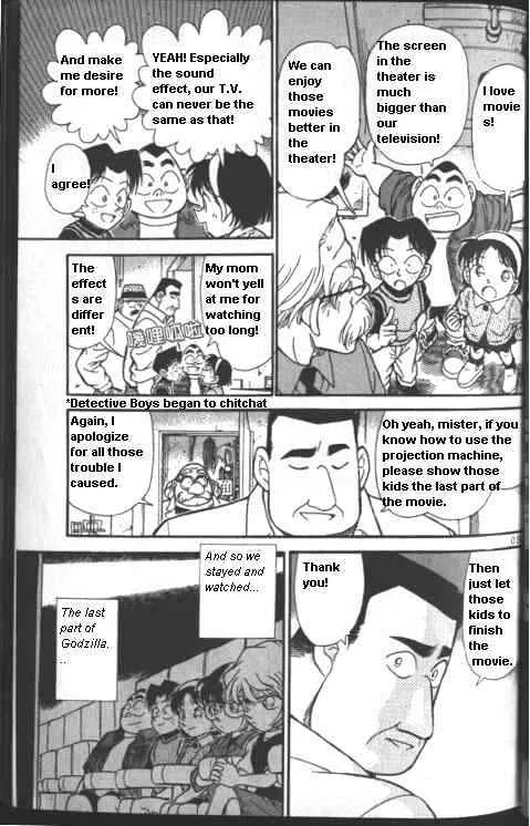 Read Detective Conan chapter 224 image 16 on Lezhin
