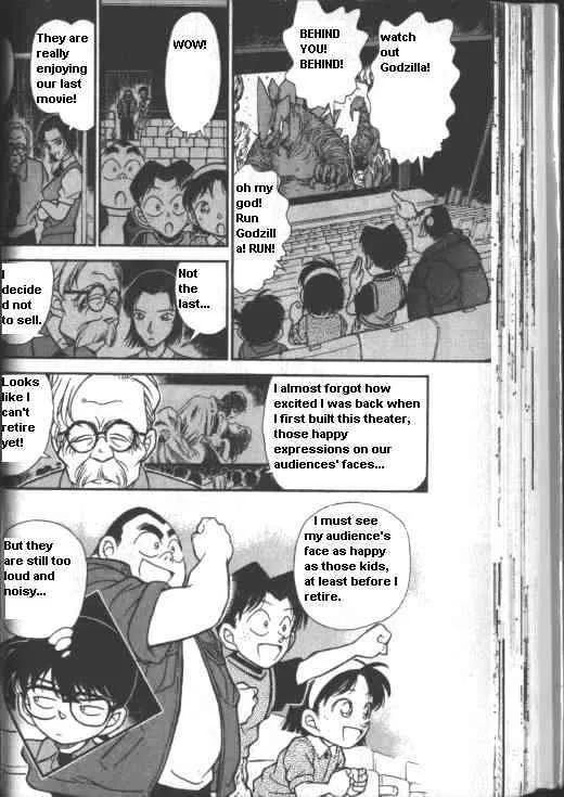 Read Detective Conan chapter 224 image 17 on Lezhin