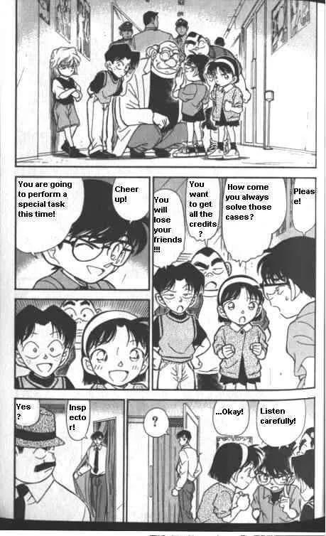 Read Detective Conan chapter 224 image 2 on Lezhin