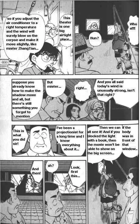Read Detective Conan chapter 224 image 8 on Lezhin