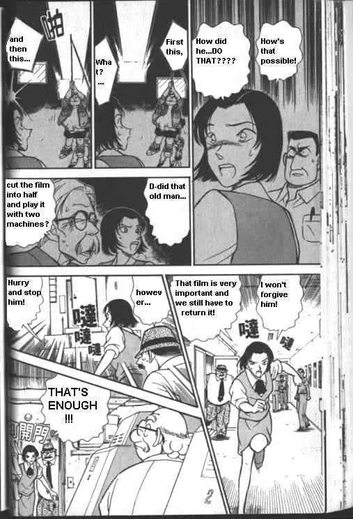 Read Detective Conan chapter 224 image 9 on Lezhin